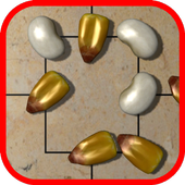 Nine beans morris icon