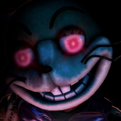 Glitchtrap Five Nights Wallpaper icon