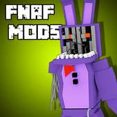 FNAF 1 2 3 4 5 6 Mods for MCPE on 9Apps