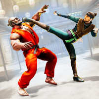 Street Kung Fu Fighting Games