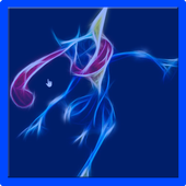 Ash Greninja Wallpaper icon