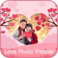 Love Photo Frame : Valentine Photo Frames 2019 on 9Apps