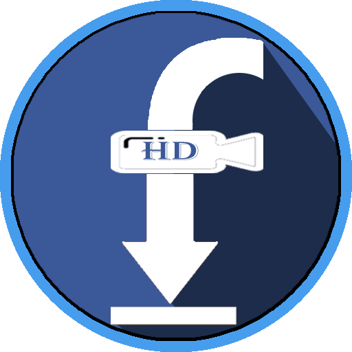 VidFast - Free video downloader for facebook icon