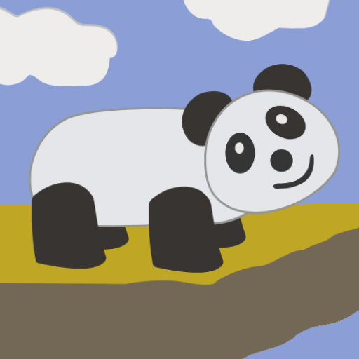 Panda Run icon