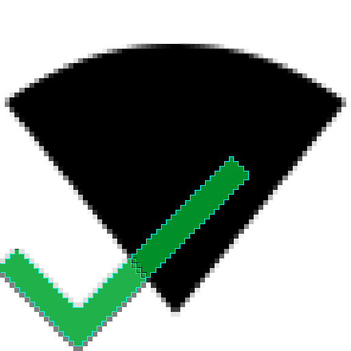 WiFi Assist Widget icon