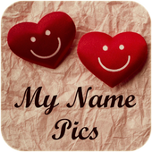 My Name Pics icon