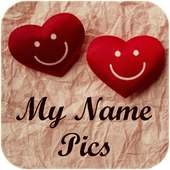 My Name Pics
