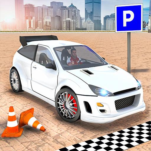 New Parking Offline Car Games 2021 icon