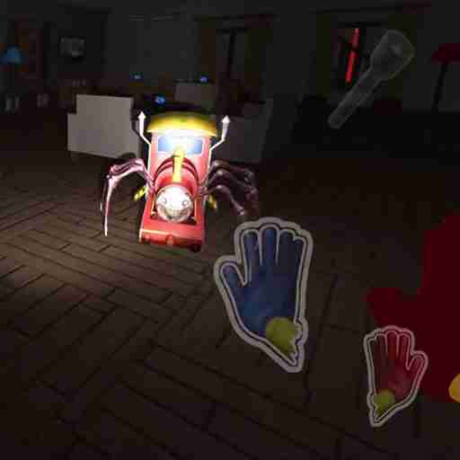 Charles Choo Choo horror train icon