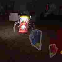 Charles Choo Choo horror train