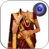 Traditional Dresses Photo Edit