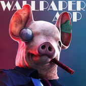 Watch Dogs Legion 4K Wallpaper icon