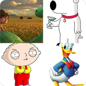 guess the cartoon character icon