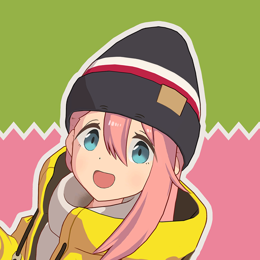 Laid-Back Camp - Virtual - Fumoto Campsite icon