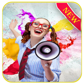 Funny Voice Changer Effects icon