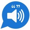 Voice Notification icon