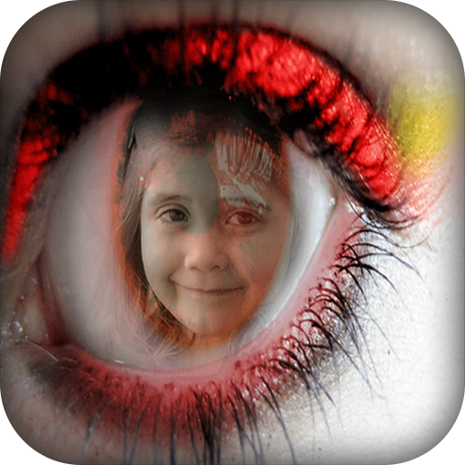 Eye Photo Frames - eyes photo lens effect editor icon