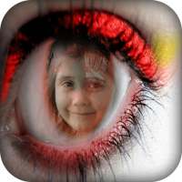 Eye Photo Frames - eyes photo lens effect editor on 9Apps