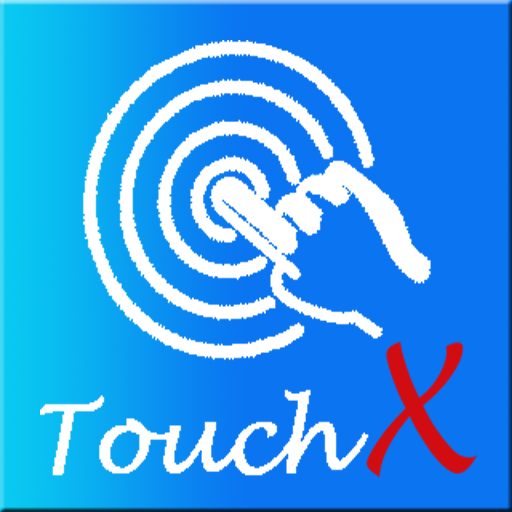 TouchX - A Fun Game ( Finger Speed ) icon