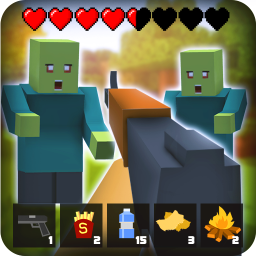 Zombie Craft Survival icon