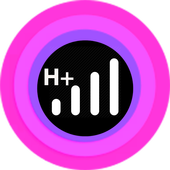 hspa   h  Optimizer &amp; 4G HSPA  booster H  icon
