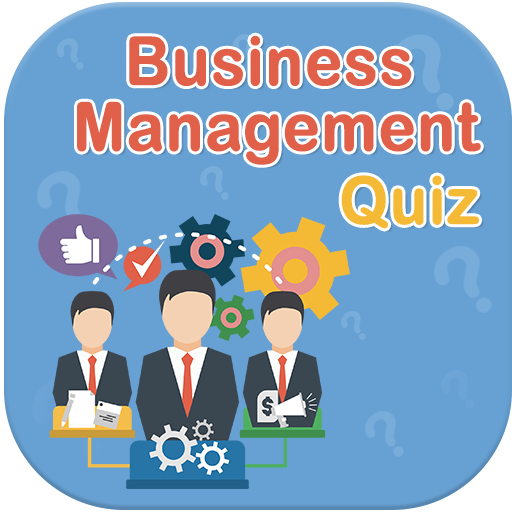 Business Management Quiz icon