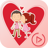 Cute Video Status 2018 icon