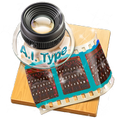 Good and evil AiType Skin icon