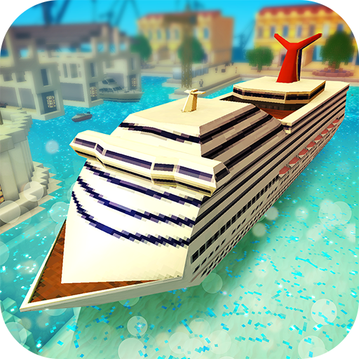 Port Craft: Paradise Ship icon