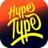 HYPETYPE Animated - Texts On Photos on 9Apps