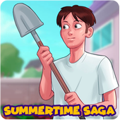 Saga Summertime Game Tips Explore 2019 icon