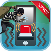 Mobile Anti-theft Alarm Plus Security icon