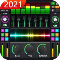 Music Equalizer – Bass Booster, Virtualizer