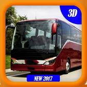 Bus Parking Simulator 3D icon