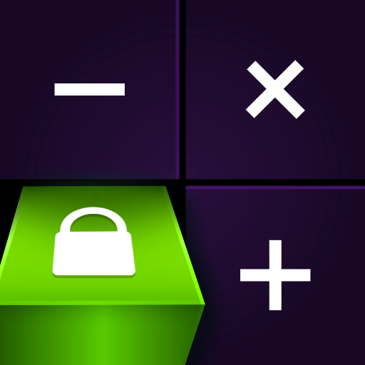 Secret Photo Vault - Calculator Hide Photos, Video icon