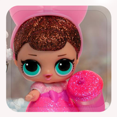 Open eggs lol surprise pets dolls icon