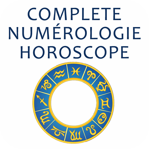 Numérologie complète horoscope icon