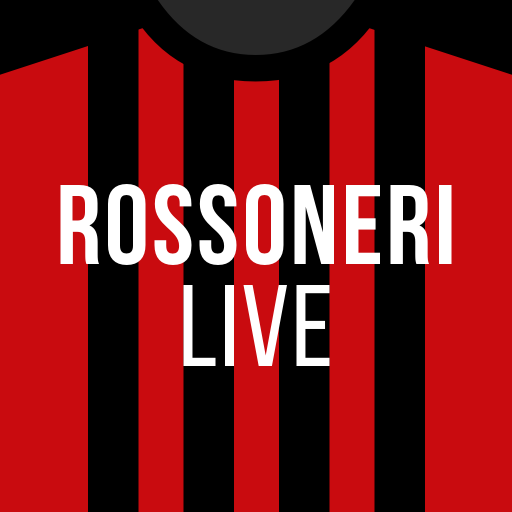 Rossoneri Live — App del Milan icon