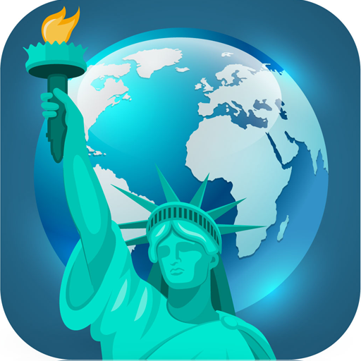 Learn American English In Your Language icon