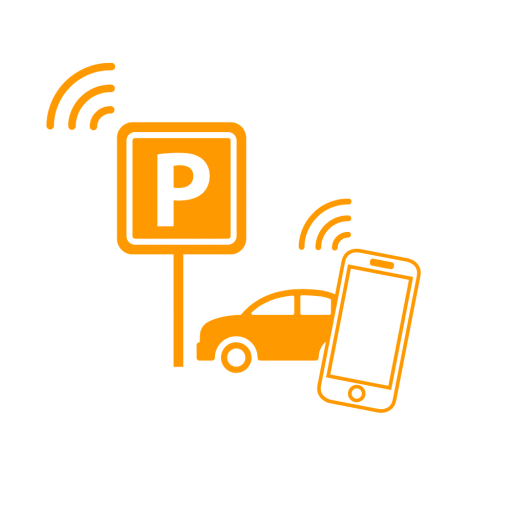 ParkUs - Smart Parking Solution icon