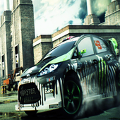 Turbo Racing HD आइकन