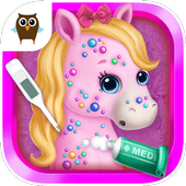 Pony Sisters Pet Hospital icon