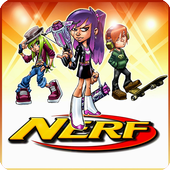 Collector Nerf Toyz Gun icon