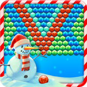 Santa Tale - Bubble Shooter icon