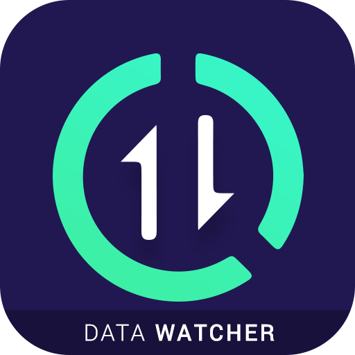 Data Watcher: Save Mobile Data icon