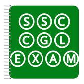 SSC CGL 2017 icon