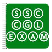 SSC CGL 2017 on 9Apps