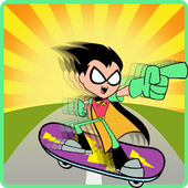 Teen Titans - Go &amp; Shoot icon