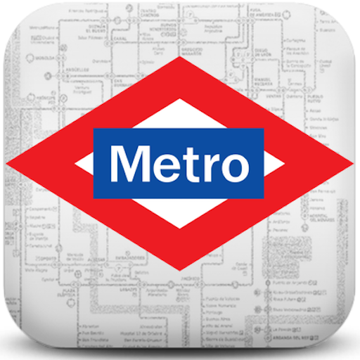 Madrid Subway Off-Line icon