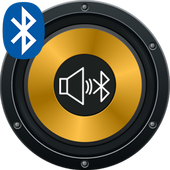 Bass Booster for Bluetoth free icon